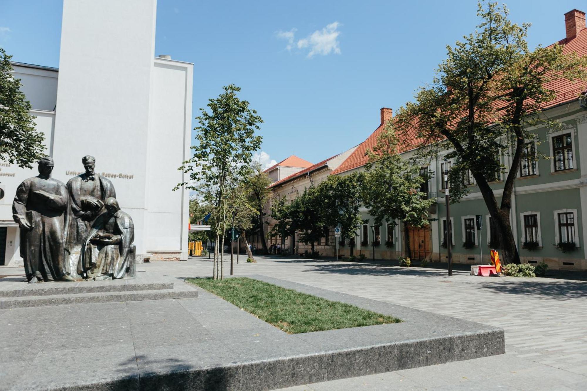 Contessa Apartment Cluj Napoca Εξωτερικό φωτογραφία