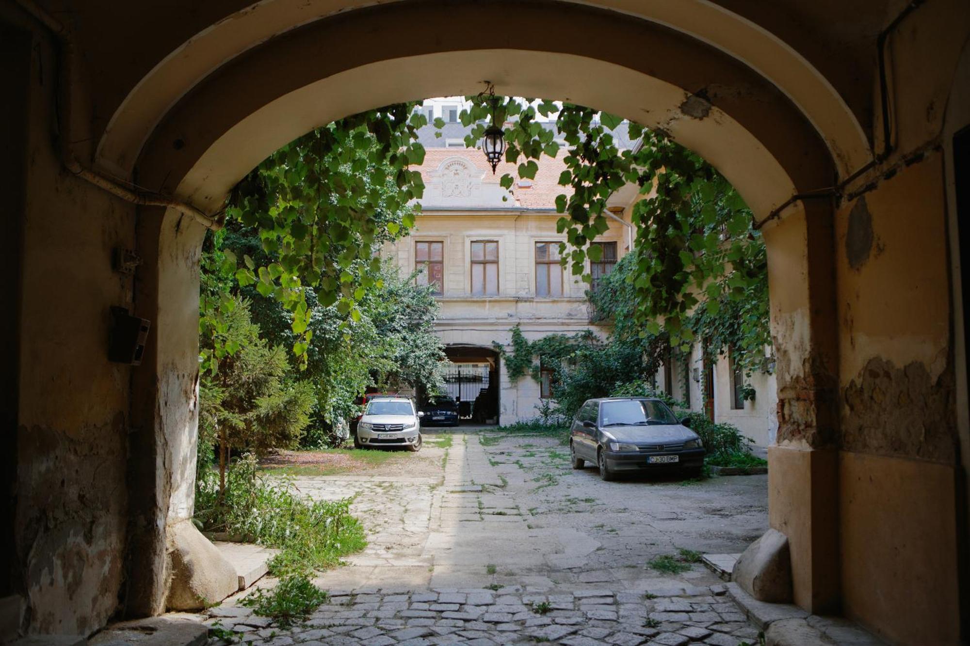Contessa Apartment Cluj Napoca Εξωτερικό φωτογραφία