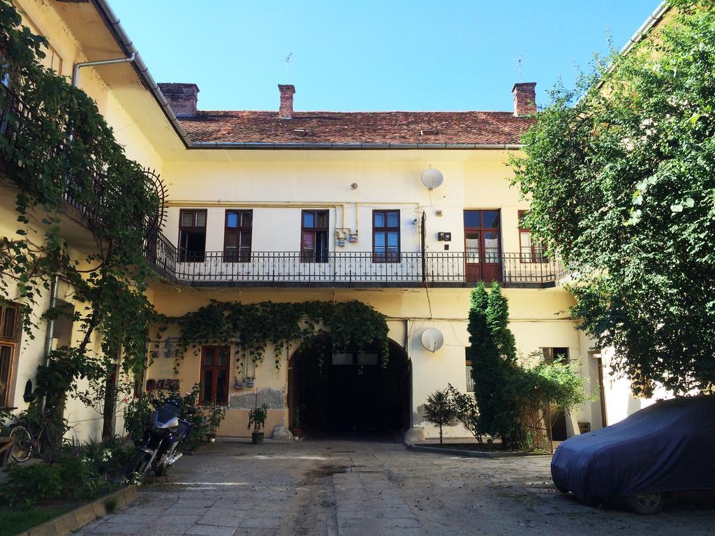 Contessa Apartment Cluj Napoca Εξωτερικό φωτογραφία